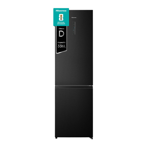 Hisense frigorifero/congelatore RB440N4AFD libera installazione 336L Classe D