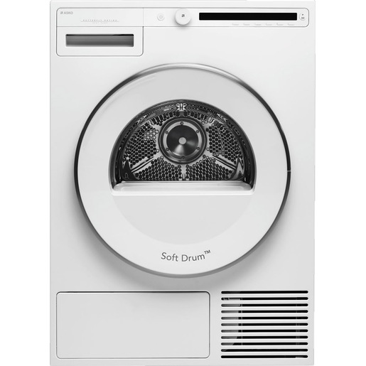 Image of Asko Classic T 209 H.W asciugatrice Libera installazione Caricamento frontale 9 kg Bianco