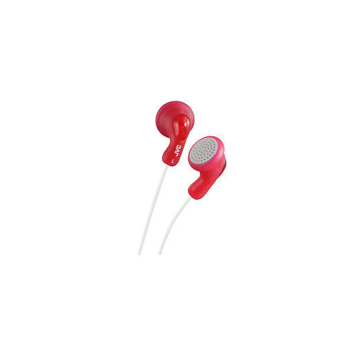 Image of JVC HA-F14 Cuffie Auricolare Rosso