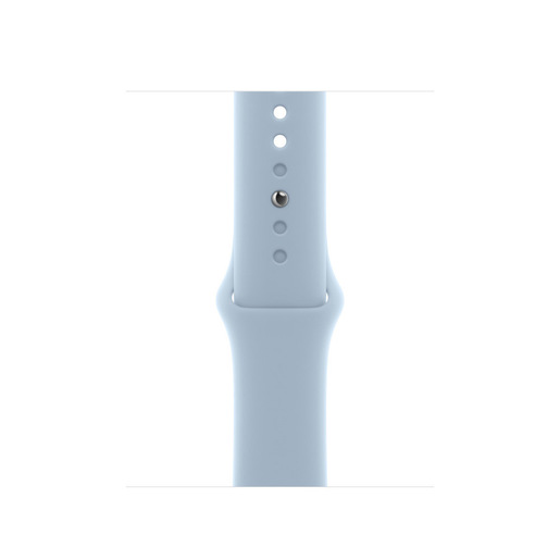 Image of Apple MWMM3ZM/A accessorio indossabile intelligente Band Azzurro Fluor