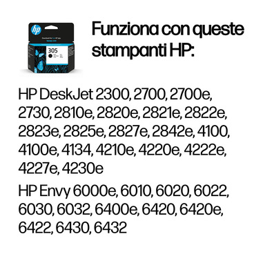 Cartucce Hp DESKJET 2710 originali e compatibili
