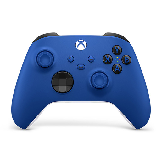 Microsoft Xbox Wireless Controller Blue Gamepad Xbox One,Xbox One S,Xbox One X Analogico/Digitale Bluetooth/USB Blu