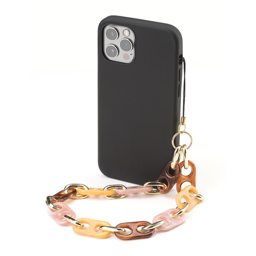 Image of Cellularline Phone Chain Turtle - Universale Catena colorata per personalizzare lo smartphone