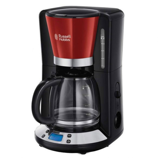 Image of Russell Hobbs Colours Plus+ Automatica Macchina da caffè con filtro 1,25 L