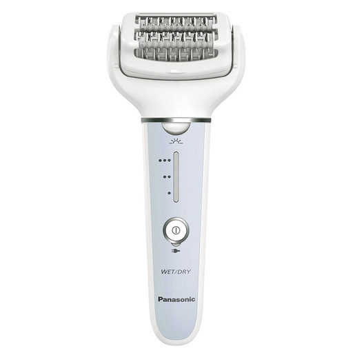 Image of Panasonic Epilatore WET&DRY Kit 5 testine ES-EY90