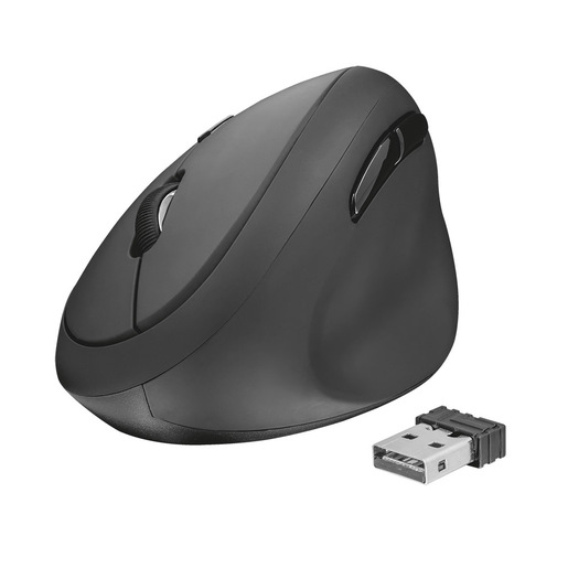 Image of Trust Orbo mouse Ufficio Mano destra RF Wireless Ottico 1600 DPI