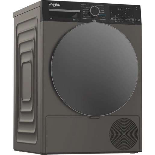 Image of Whirlpool C WD 96M GBS IT, Capacità 9kg, classe A, colore Manhattan Grey, Display digitale XL, Wi-Fi, IronTouch
