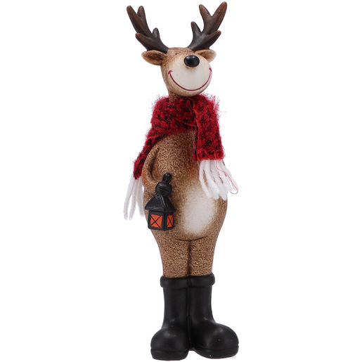 Image of AD Trend 112071 statuetta e statua ornamentale Multicolore Resina