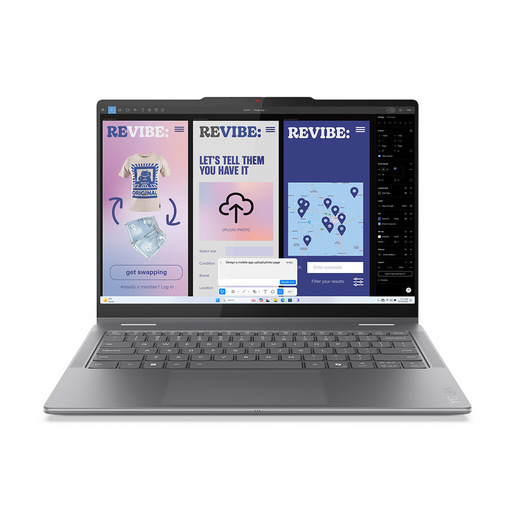 Image of Lenovo Yoga 7i 2-in-1 Convertibile 14'' Intel Core Ultra 7 Serie 2 16GB 512GB