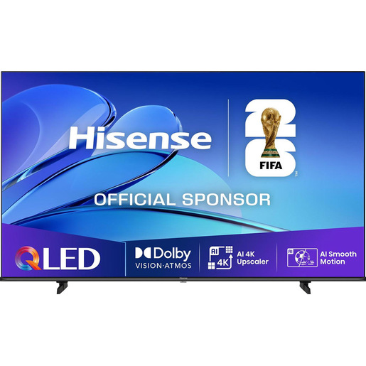 Hisense 85E7Q 2,16 m (85'') 4K Ultra HD Smart TV Wi-Fi Nero 400 cd/m²