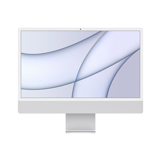 Image of        Apple iMac 24'' con display Retina 4.5K (Chip M1 con GPU 8-core, 256GB