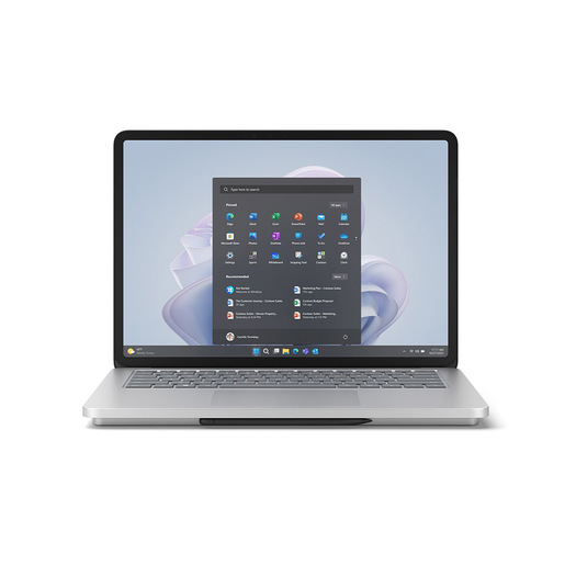 Microsoft Surface Laptop Studio 2 (14,4'' Processore Intel Core i7, 16GB/512GB Wi-Fi Platino Grafica, Windows 11)