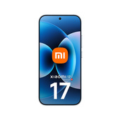 Xiaomi 17 16 Cm (6.3'') 5G 12 Gb 512 Gb 6330 Mah Blu