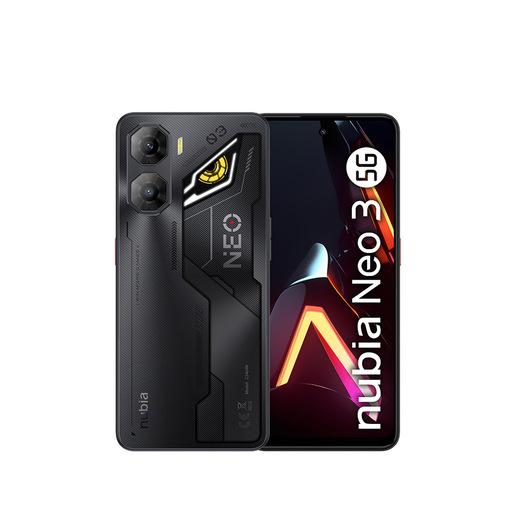 Nubia Neo 3 5G - Shadow Black