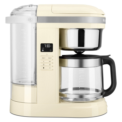 Image of KitchenAid 5KCM1209EAC Automatica/Manuale Macchina da caffè con filtro