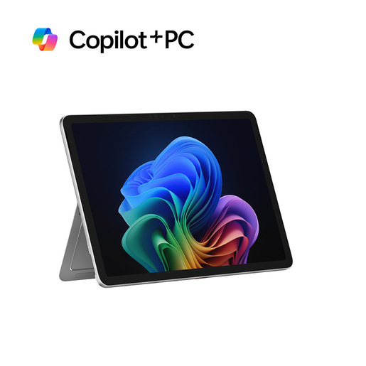 Image of Microsoft Surface Pro 12'' Qualcomm Snapdragon 512 GB 30,5 cm (12'') 16 GB Wi-Fi 7 (802.11be) Windows 11 Home Platino