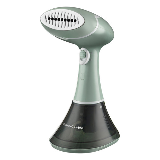 Image of Russell Hobbs 25592-56 stiratrice a vapore Vapore per indumenti portatile 0,2 L 1600 W Nero, Verde