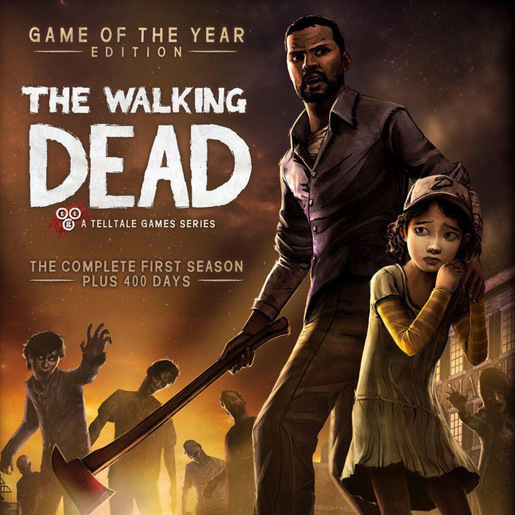 Image of The Walking Dead - Game of the Year Edition Xbox 360 cod015