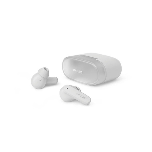 Image of Philips 2000 series TAT2000WT/00 cuffia e auricolare Wireless In-ear Bluetooth Bianco