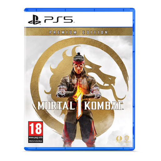 Image of Mortal Kombat 1 - Premium Edition - PlayStation 5