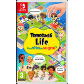 Nintendo TOMODACHI LIFE: UNA VITA DA SOGNO Switch