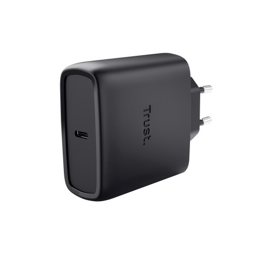 Image of Trust Maxo Caricabatteria USB-C GaN da 65 W