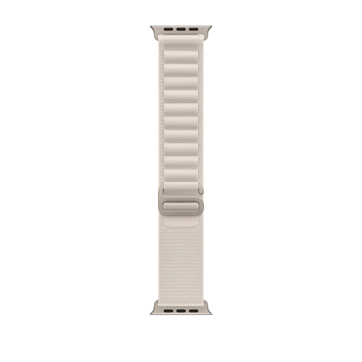 Image of Apple 3L365ZM/A accessorio indossabile intelligente Band Beige Poliestere