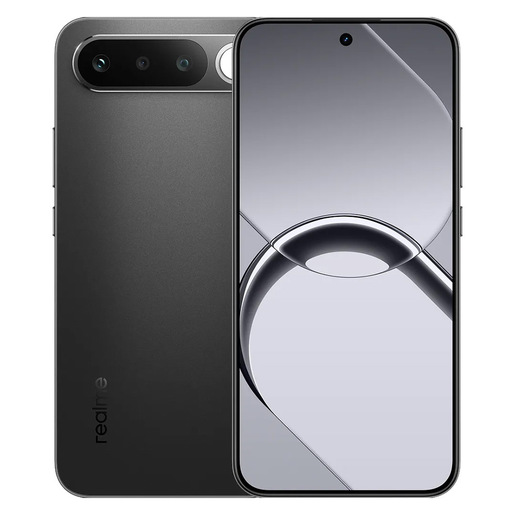 realme 16 5G 16,7 cm (6.57'') Doppia SIM Android 16.0 USB tipo-C 8 GB 256 GB 7000 mAh Nero