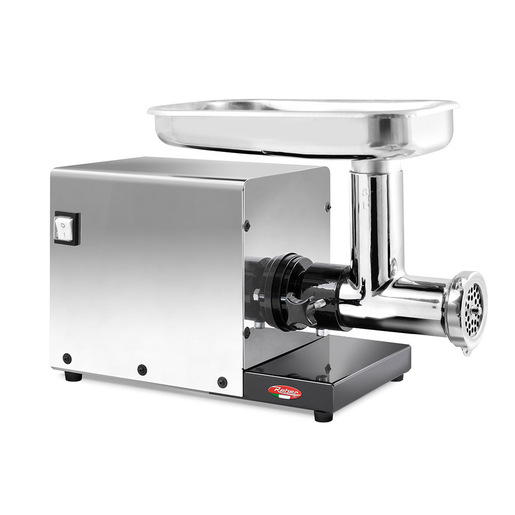 Image of Reber 9508 N tritacarne 400 W Acciaio inossidabile