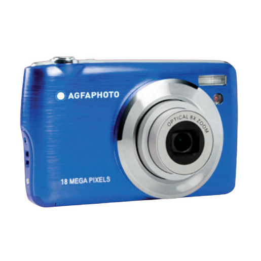 Image of AgfaPhoto Realishot DC8200 1/3.2'' Fotocamera compatta 18 MP CMOS 4896 x 3672 Pixel Blu