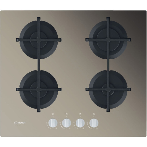 Image of Indesit Piano cottura a gas ING 61T/TD - ING 61T/TD