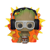 Funko Pop! Groot Con Detonatore-image