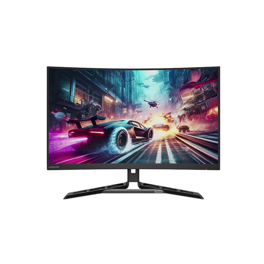 Image of Lenovo Legion R32qc-30 Monitor PC 80 cm (31.5'') 2560 x 1440 Pixel Quad HD LED Nero