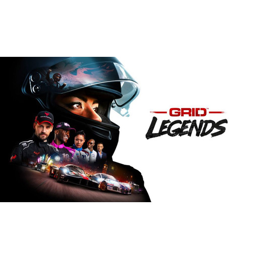 Image of GRID Legends, PlayStation 4