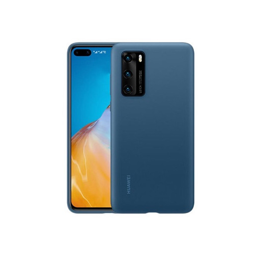 Image of Huawei 51993721 custodia per cellulare 15,5 cm (6.1'') Cover Blu