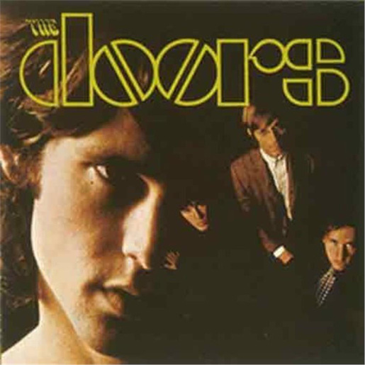 Image of        Warner Music The Doors - The Doors Vinile Rock