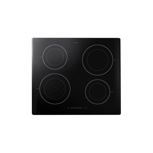 Image of Asko HI16111G Nero Da incasso 60 cm Piano cottura a induzione 4 Fornello(i)