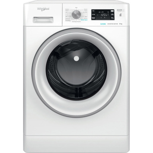 Whirlpool FreshCare Lavatrice a libera installazione - FFB 846 SV IT