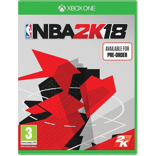 Image of 2K NBA 2K18 Standard Inglese Xbox One