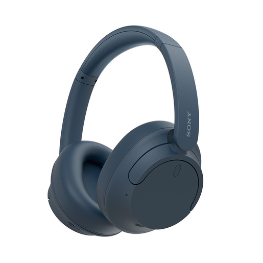 Image of Sony WH-CH720N Auricolare Con cavo e senza cavo A Padiglione Musica e Chiamate USB tipo-C Bluetooth Blu