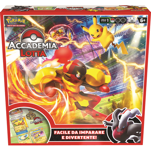 Image of Pokémon Accademia Lotta 2024 (IT)