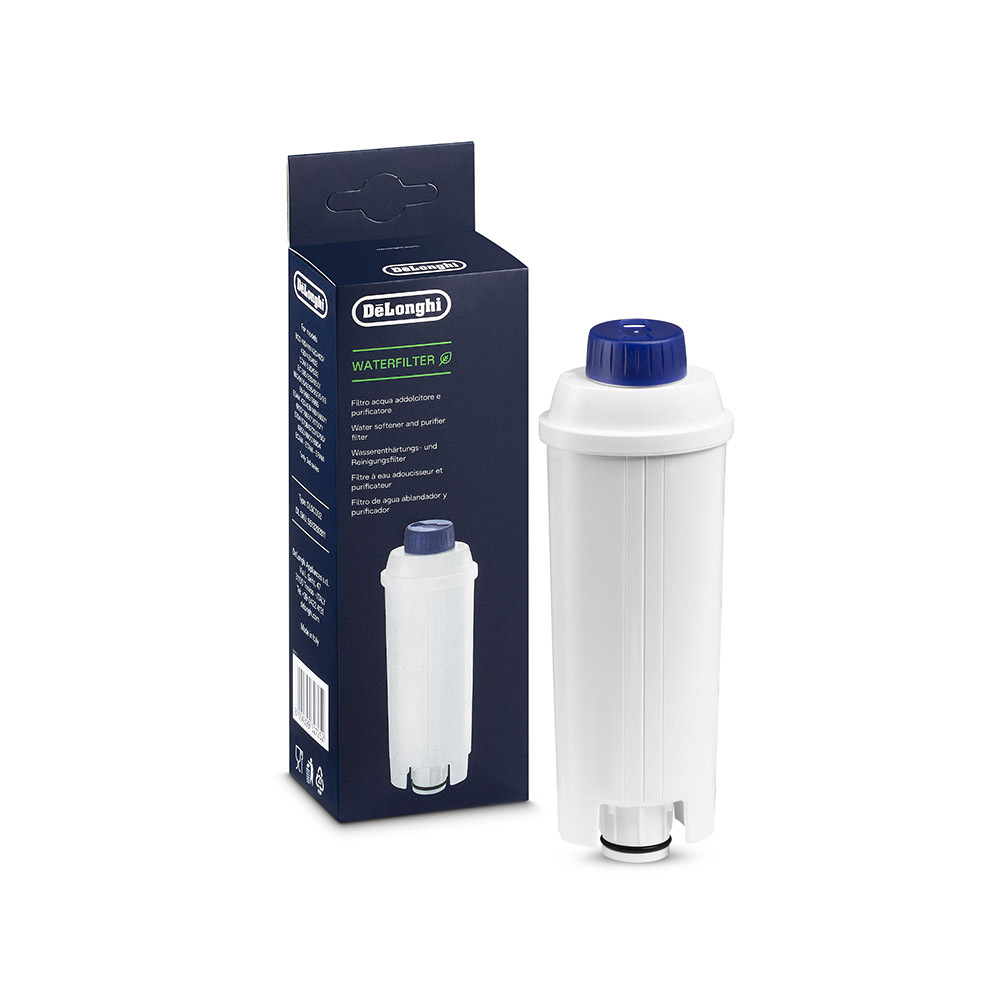 Filtro Acqua Delonghi DLSC002 E SER3017 – Confezione Da 2 Ricambi Originali Per Macchina Caffè - Foto 5