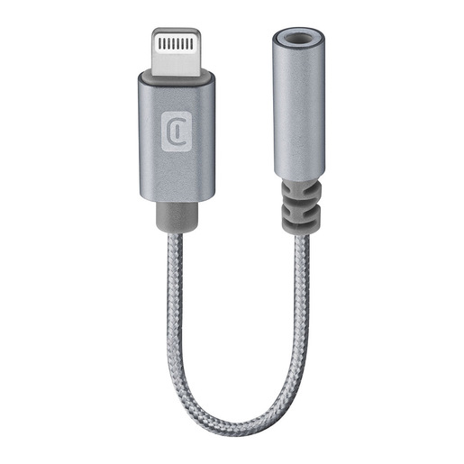 Image of Cellularline Music Enabler - Lightning Adattatore audio per jack 3.5mm