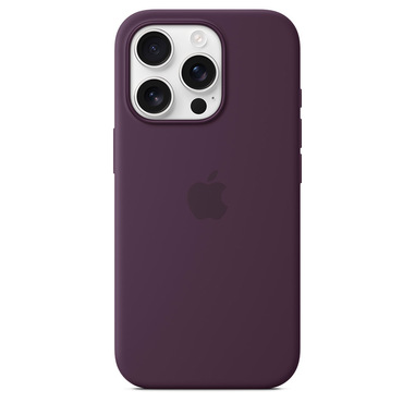 Custodia per iPhone 16 Pro con supporto compatibile con MagSafe opaco