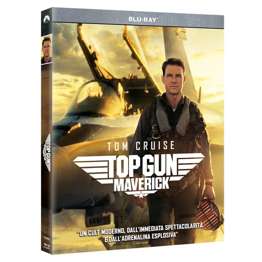 Image of Plaion Pictures Top Gun: Maverick Blu-ray