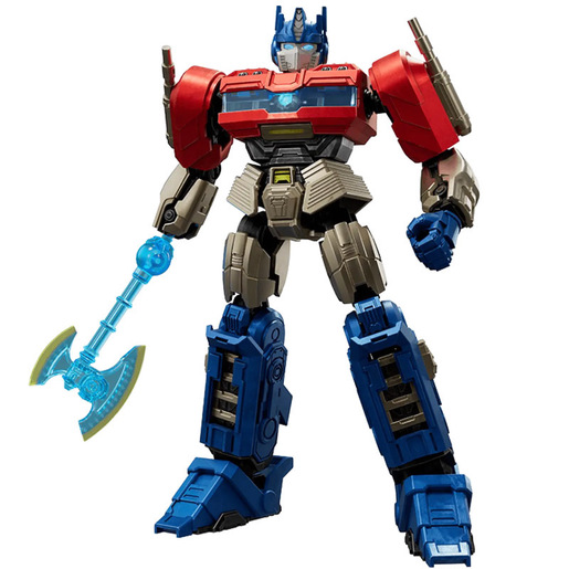 Image of Blokees Transformers Optimus Prime modellino da collezione