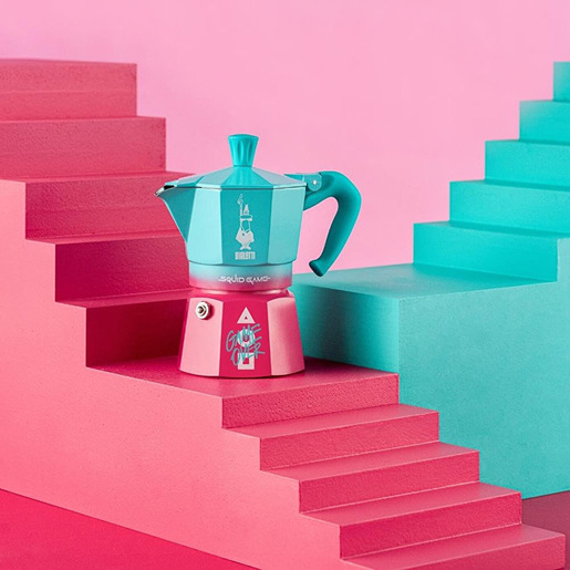 Image of Bialetti MOKA EXPRESS 6TZ SQUIDGAMES