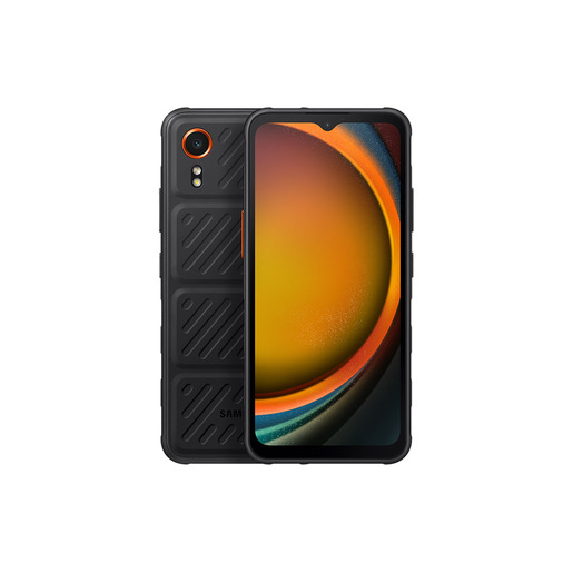 Samsung Galaxy XCover7 SM-G556B 16,8 cm (6.6”) Doppia SIM Android 14 5G USB tipo-C 6 GB 128 GB 4050 mAh Nero