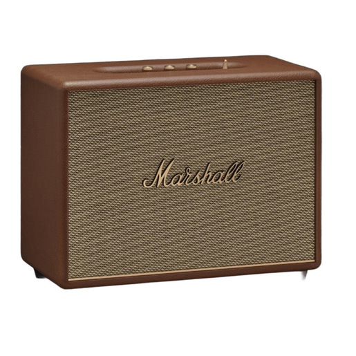 Image of Marshall Woburn III 3-vie Marrone Con cavo e senza cavo