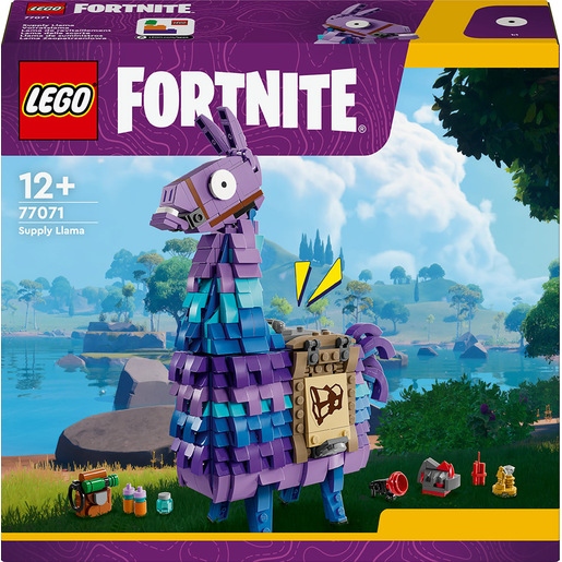 Image of LEGO Fortnite Lama delle scorte